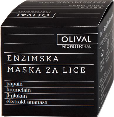 Olival Professional enzimska maska 50ml