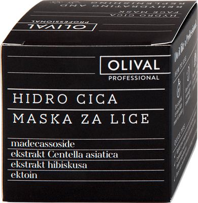 Olival Professional Hidro Cica maska50ml