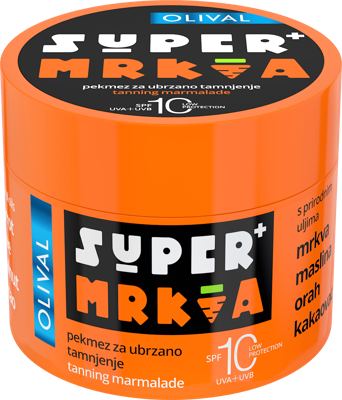 SUPER MRKVA PEKMEZ ZA BRZO TAMLJENE