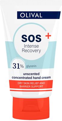 KREMA ZA RUKE I NOKTE OLIVAL SOS 50ML INTENSE RECOVERY