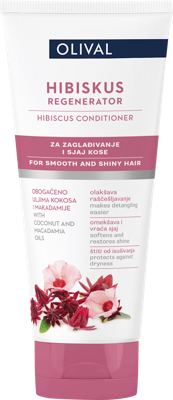 REGENER.OLIVAL HIBISKUS 200 ml