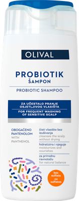 ŠAMPON OLIVAL PROBIOTIK 250 ml
