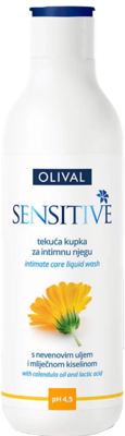 OLIVAL INTIMO SENSITIVE 250mL