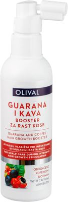 Olival booster guarana i kava 100 ml