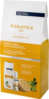 Olival poklon paket Piskavica