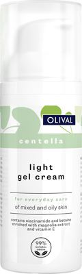 Centella lagana gel krema za lice 50 ml