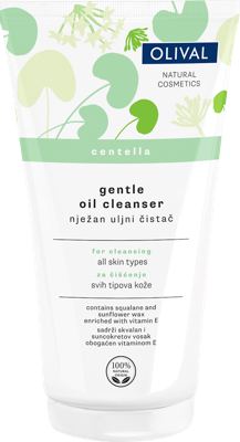 Centella nježan uljni čistač/lice 150 ml