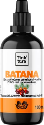 Tinktura ulje/rast kose Batana 100 ml