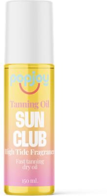 popjoy ulje za ubrzano tamnjenje 150 ml