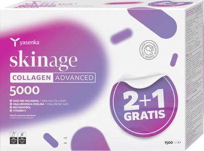 Yasenka Skinage kol.ad.2+1 gratis pp