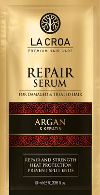 La Croa serum Argan Repair 10 ml T
