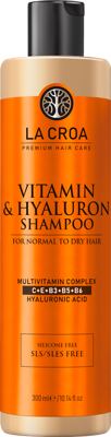 La Croa šampon Vitamin&Hyaluron 300 ml