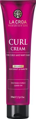 La Croa krema za kovrče Curl 100ml