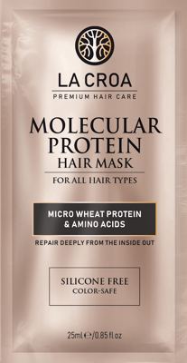 La Croa maska Molecular Protein 25 ml T