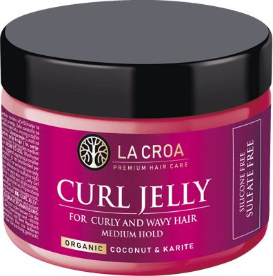La Croa žele Curl 185 ml