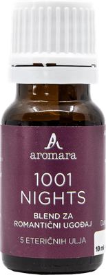 Aromara blend 1001 noć, 10ml