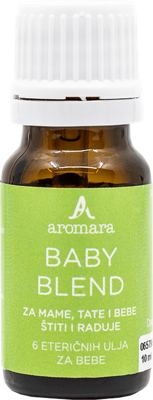 Aromara blend Baby blend, 10ml