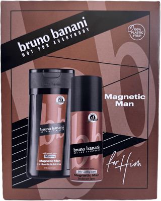 POK.PAKET BRUNO BAN.MAGNET.LO