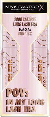 MF doupack POV: Long Lash Era (2000 Cal)