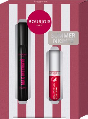 Bourjois set Summer Night ulje/us.+mask.