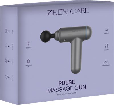 Zeen care pištolj za masažu Pulse JM03
