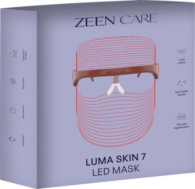 Zeen care LED maska/lice