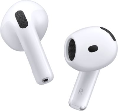 Slušalice Adda Collins AdPods bijele