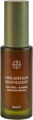Zorina mast Cirkadijalni eksfolij.,30 ml