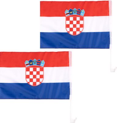 Navijačke zastavice 2 kom. u paru