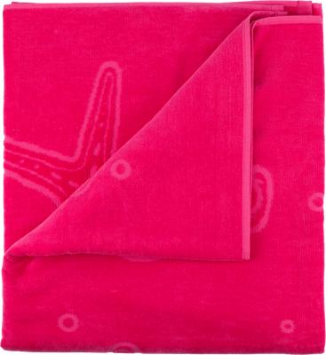 Ručnik za plažu electric fuchsia