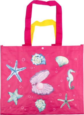 Trajna torba electric fuchsia