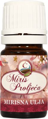 Ćurin mirisno ulje proljeće 5 ml