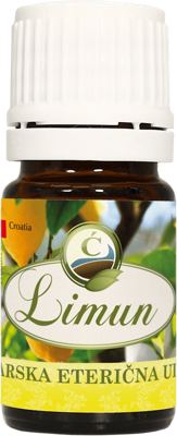 Ćurin Hvar et.ulje Limun 5 ml