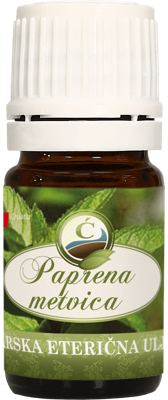 Ćurin Hvar et.ulje Paprena metvica 5 ml