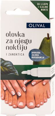 Olival olov.za njegunoktiju i zanoktica