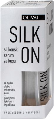 SILIKONSKO ULJE ZA KOSU 30ML