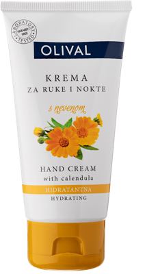 KREMA ZA RUKE I NOKTE-HIDRA. 75ML