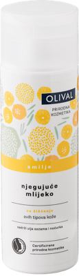 Olival mlijeko za čiš.lica smilje200ml