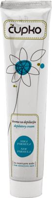 ČUPKO KREMA ZA DEPIL.OSJET.KOŽA 125mL