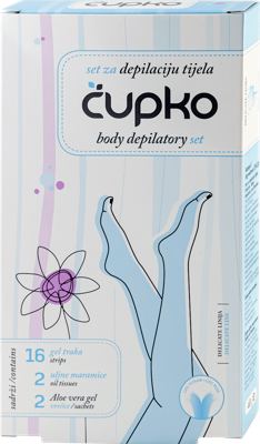 SET ČUPKO DEP.TIJELA 16/1