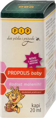 PROPOLIS BABY KAPI 19 ml PIP