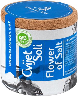Solana Nin eko Cvijet soli 125g
