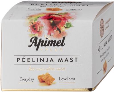 PČELINJA MAST 50g APIMEL