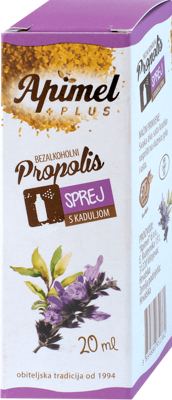 PROPOLIS SPREJ S KADULJOM 20ML