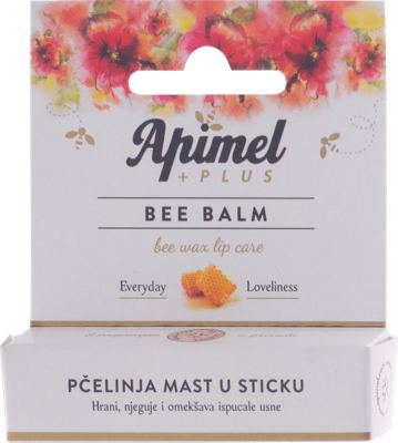 PČELINJA MAST U STICKU 4,2g BEE BALM APIMEL