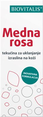 BIOVITALIS Medna rosa 20 ml