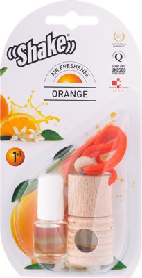 Shake auto osvjež. naranča 2x4,5 ml