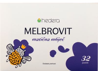 hedera Melbrovit - pastile 32 kom.