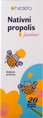 hedera Nativni propolis junior 20 g