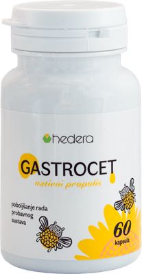 hedera Gastrocet kapsule 60 kom.